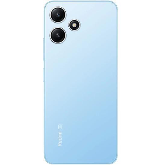 Xiaomi Redmi 12 Dual sim 128 gb Azul 4 gb ram Camera 50Mpx + 8Mpx